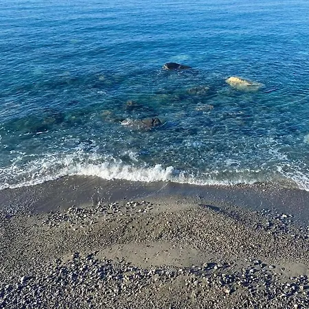 A Picco Sul Mare 公寓 Marina di Belvedere