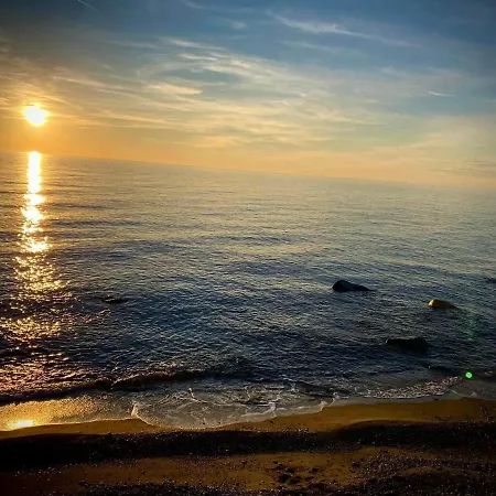 Apartmán A Picco Sul Mare Marina di Belvedere