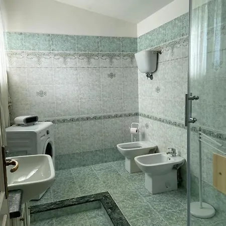 Apartmán A Picco Sul Mare *