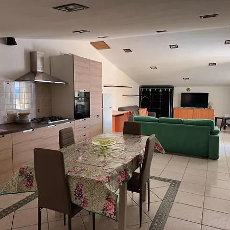 Apartamento A Picco Sul Mare Marina di Belvedere