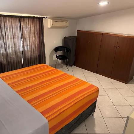 A Picco Sul Mare Апартаменты