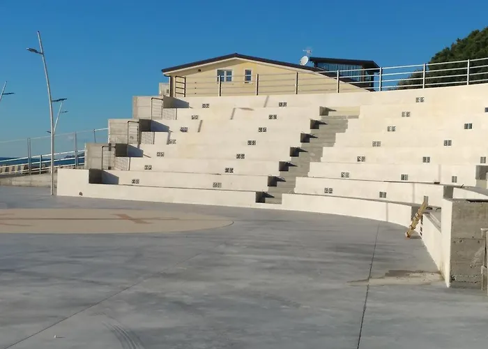 Apartamento A Picco Sul Mare