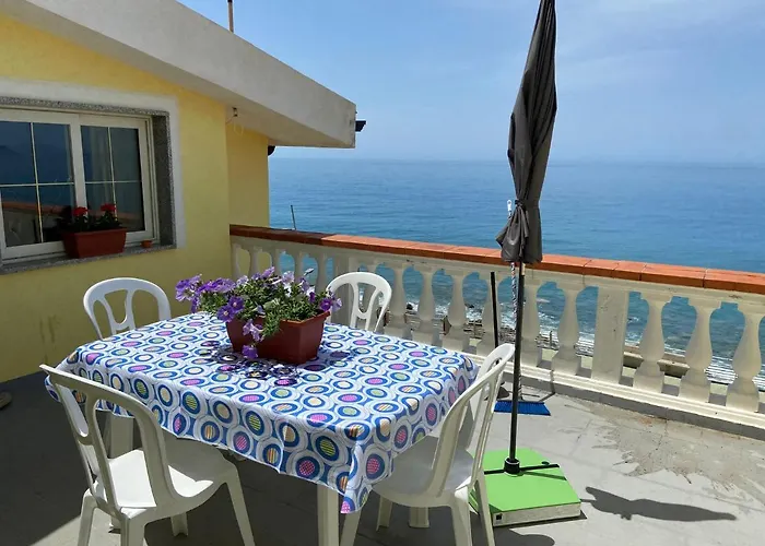 A Picco Sul Mare Apartamento *