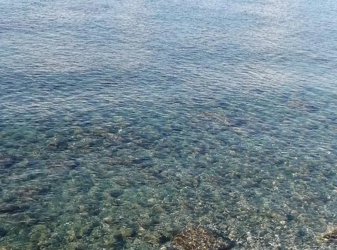 Apartamento A Picco Sul Mare