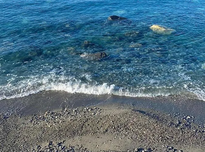 A Picco Sul Mare Apartamento Marina di Belvedere