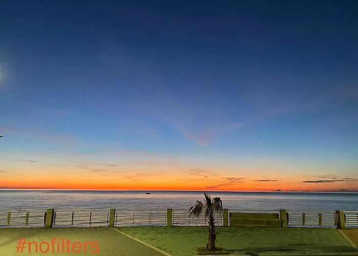A Picco Sul Mare Apartamento Marina di Belvedere