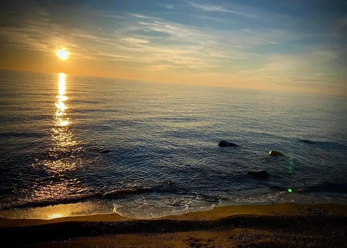 Apartamento A Picco Sul Mare Marina di Belvedere