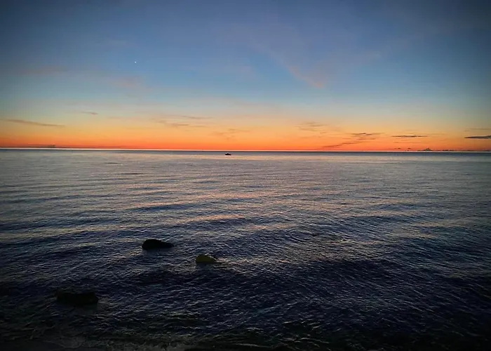 A Picco Sul Mare Apartamento