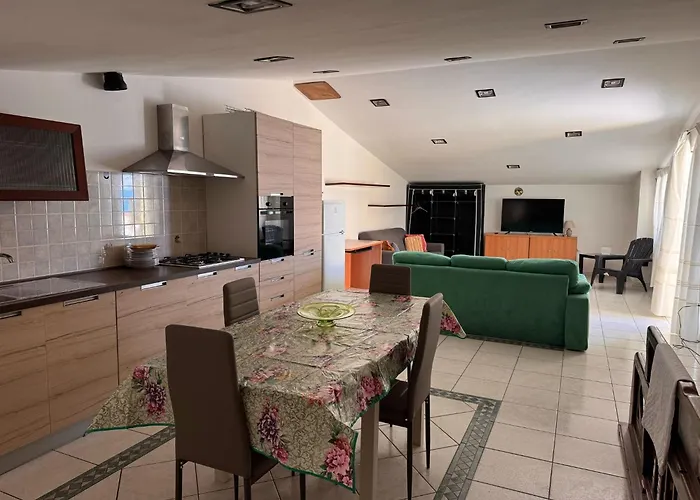 Apartamento A Picco Sul Mare Marina di Belvedere