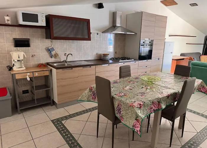 Apartamento A Picco Sul Mare *