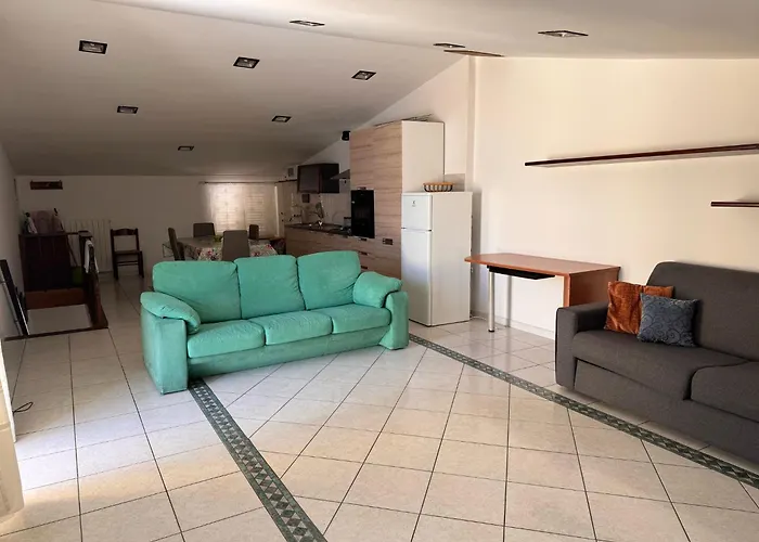 Apartamento A Picco Sul Mare *