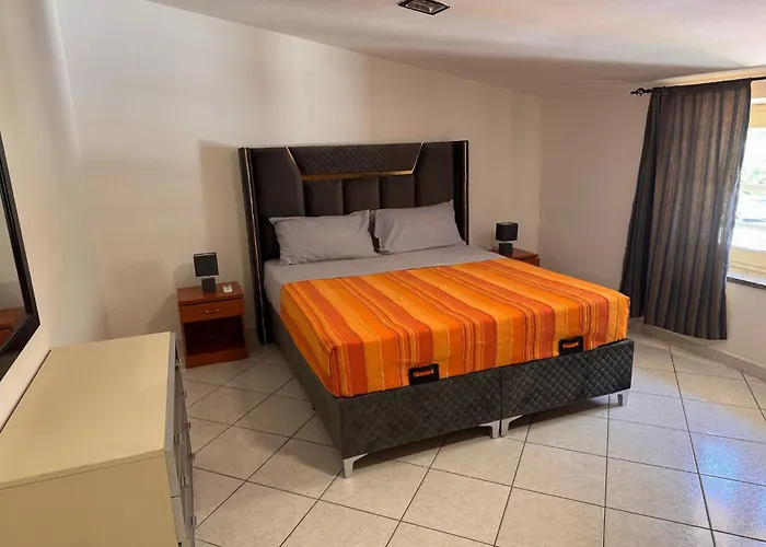 Apartamento A Picco Sul Mare